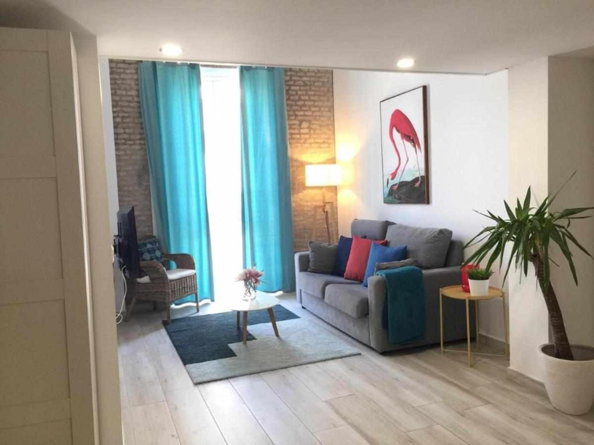 Isg Apartments Lovely Duplex إشبيلية المظهر الخارجي الصورة