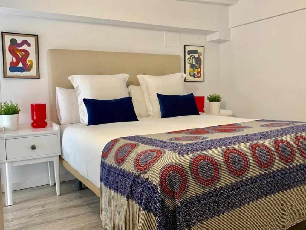 Isg Apartments Lovely Duplex إشبيلية المظهر الخارجي الصورة
