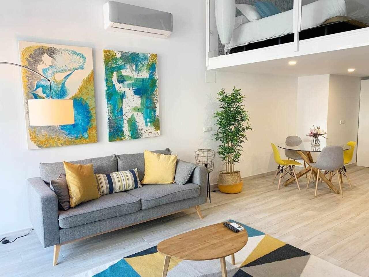 Isg Apartments Lovely Duplex إشبيلية المظهر الخارجي الصورة