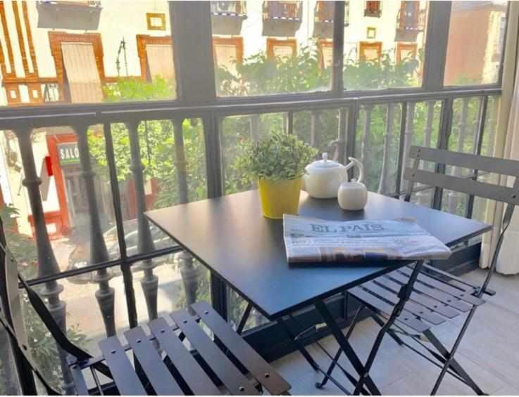 Isg Apartments Lovely Duplex إشبيلية المظهر الخارجي الصورة