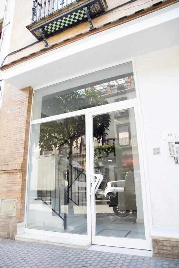 Isg Apartments Lovely Duplex إشبيلية المظهر الخارجي الصورة