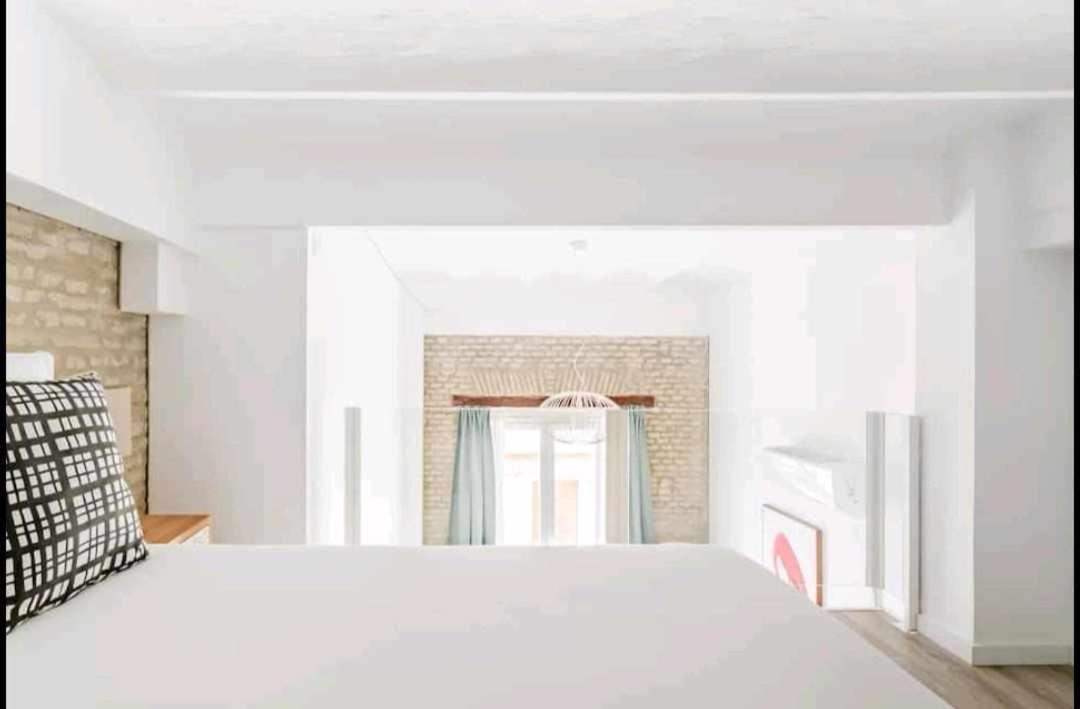 Isg Apartments Lovely Duplex إشبيلية الغرفة الصورة
