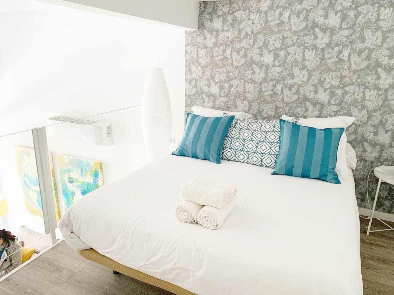 Isg Apartments Lovely Duplex إشبيلية الغرفة الصورة