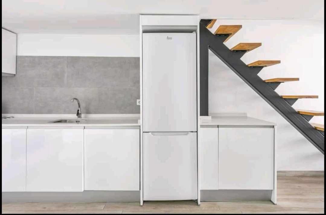 Isg Apartments Lovely Duplex إشبيلية الغرفة الصورة