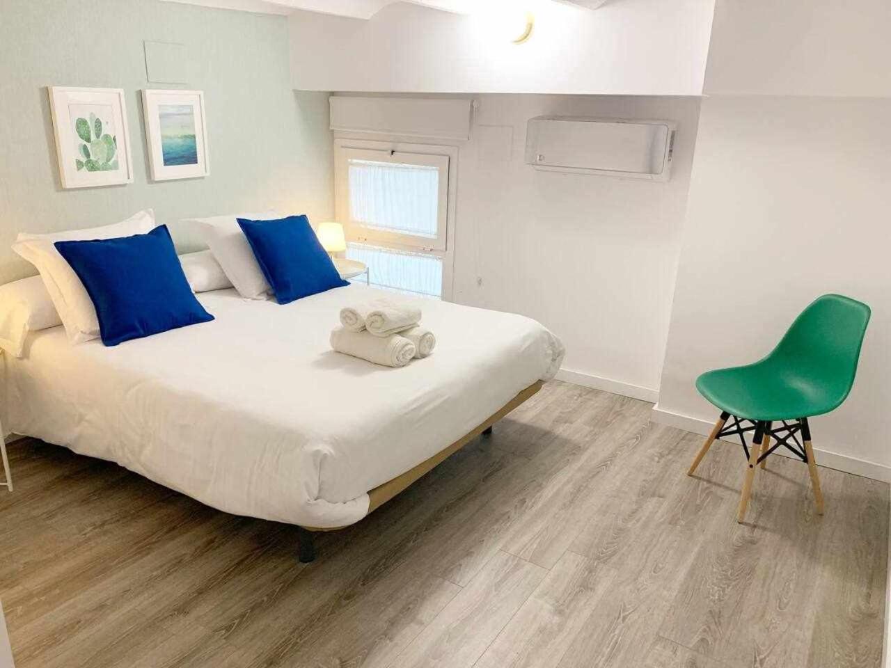 Isg Apartments Lovely Duplex إشبيلية الغرفة الصورة