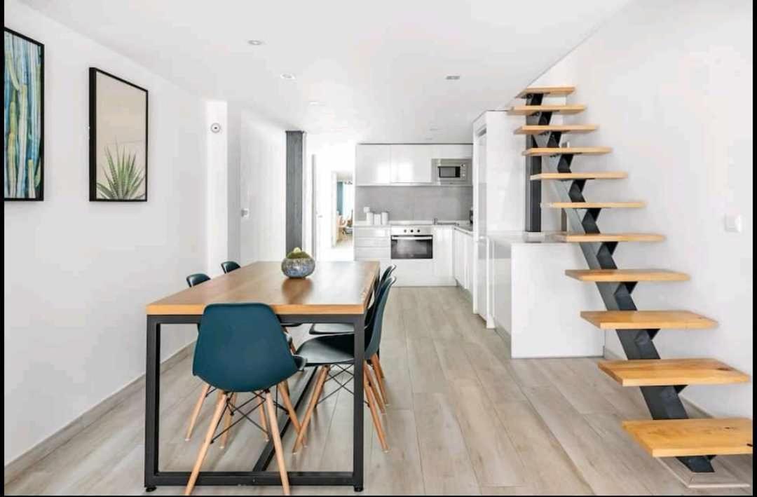 Isg Apartments Lovely Duplex إشبيلية الغرفة الصورة