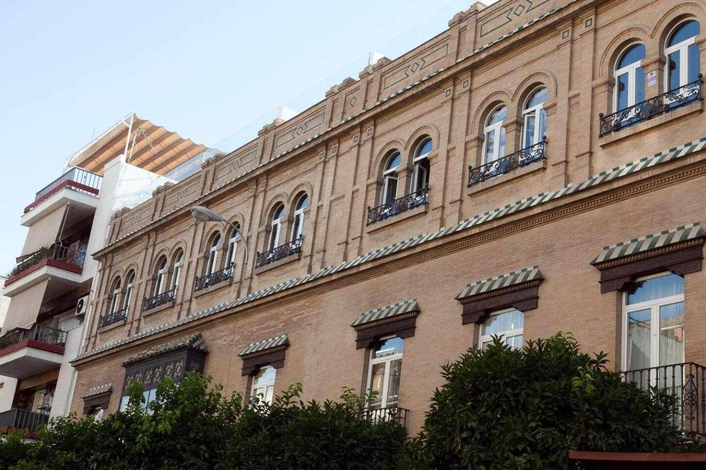 Isg Apartments Lovely Duplex إشبيلية الغرفة الصورة
