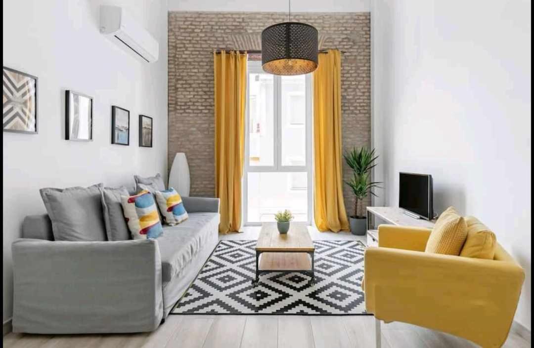 Isg Apartments Lovely Duplex إشبيلية الغرفة الصورة
