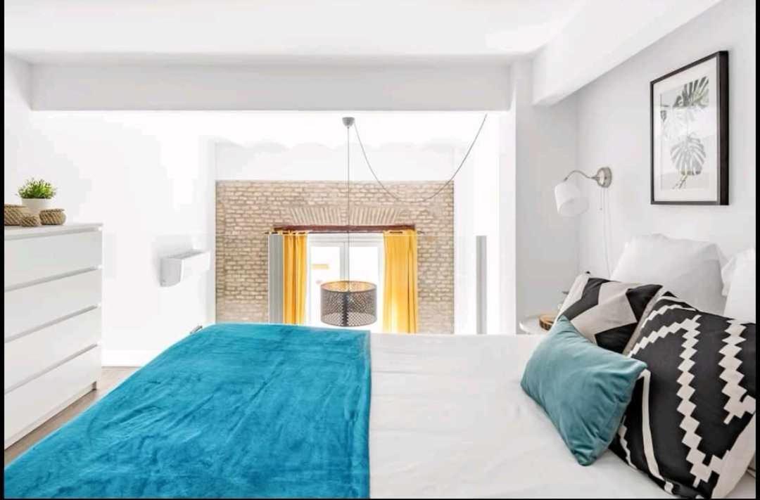 Isg Apartments Lovely Duplex إشبيلية الغرفة الصورة