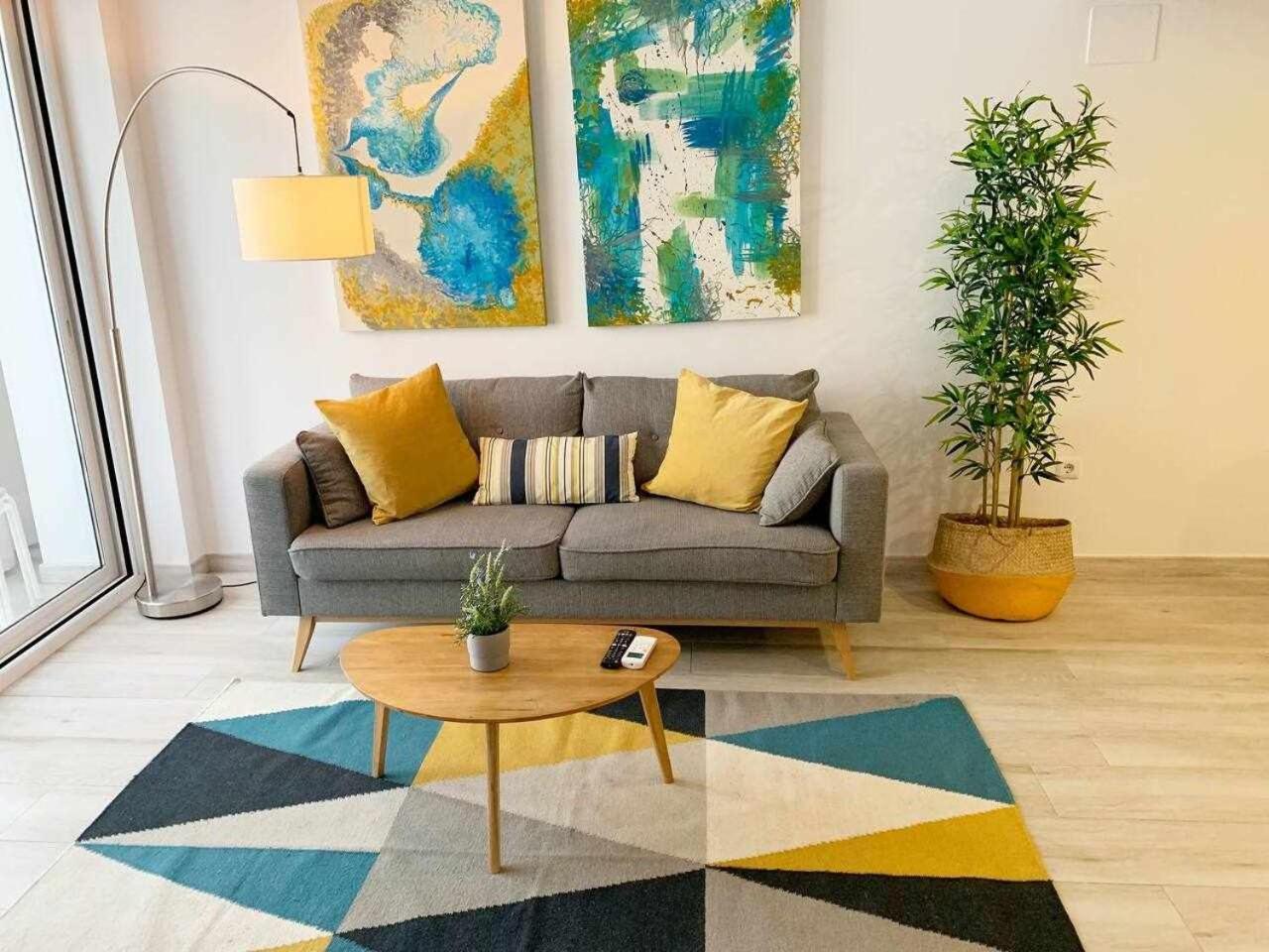 Isg Apartments Lovely Duplex إشبيلية الغرفة الصورة
