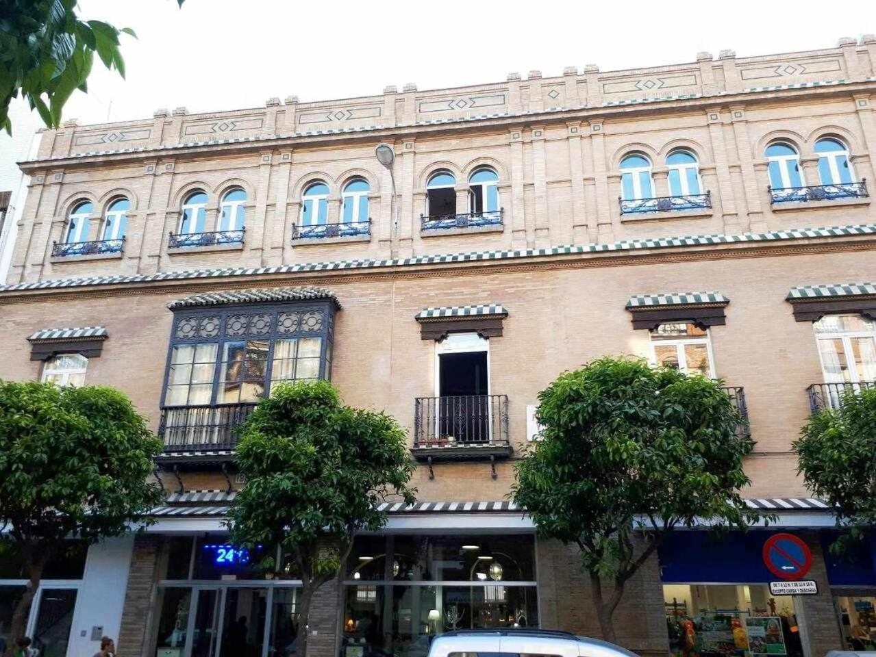 Isg Apartments Lovely Duplex إشبيلية الغرفة الصورة