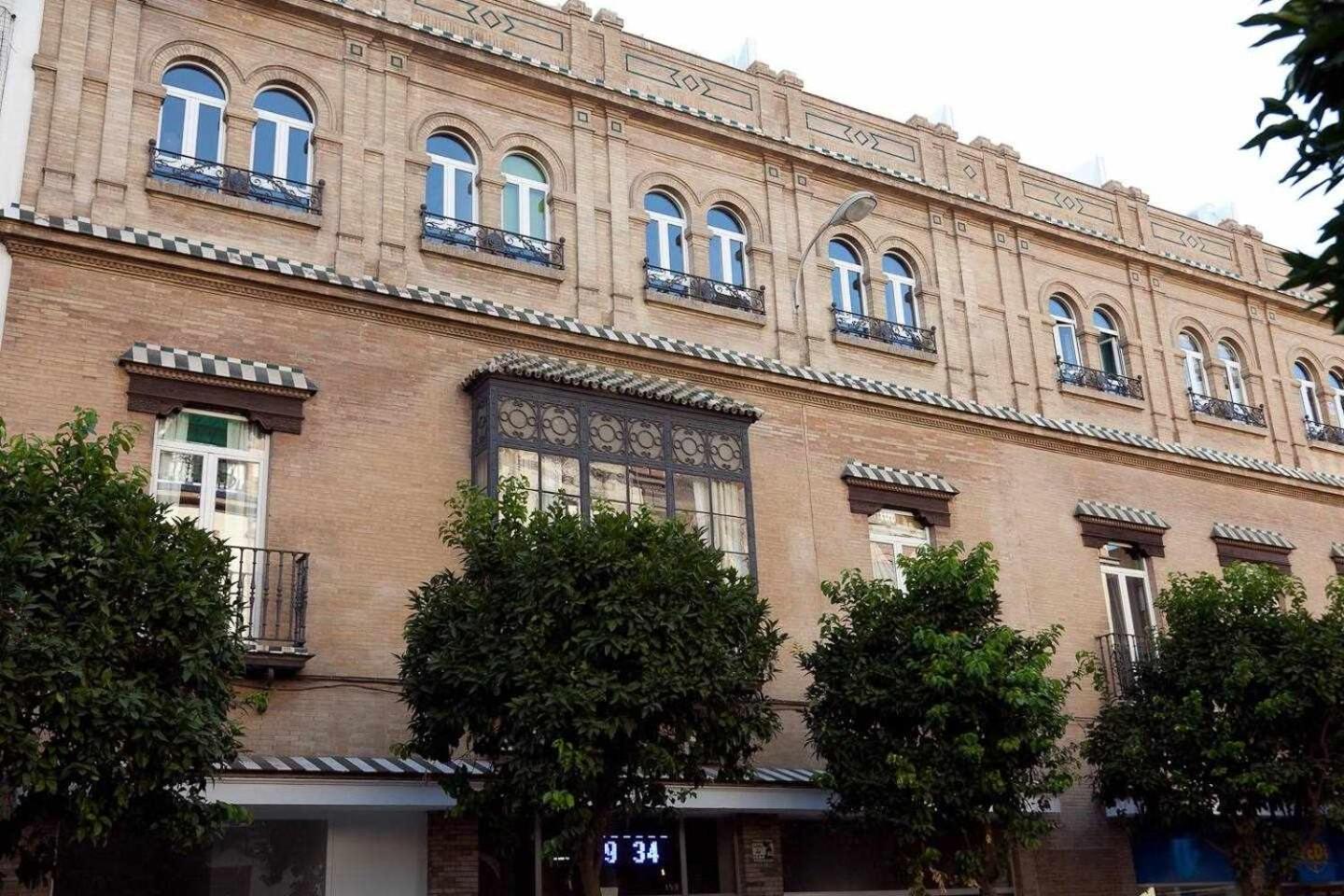 Isg Apartments Lovely Duplex إشبيلية الغرفة الصورة